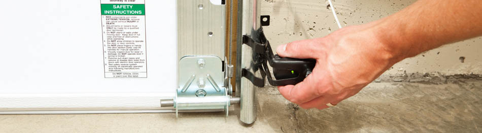 Garage Door Sensor Repair Puyallup